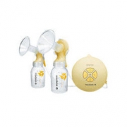 20日10点： medela 美德乐 丝韵翼双边电动吸乳器