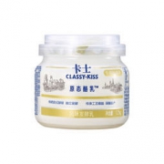 卡士 CLASSY.KISS 原态酪乳125g*3罐 低温酸奶酸牛奶 *6件