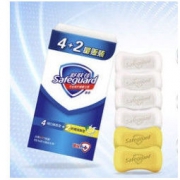 Safeguard 舒肤佳 家庭装香皂 115g*6块