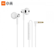 MI 小米 小米双单元 半入耳式耳机