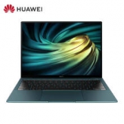 华为MateBook X Pro  13.9英寸笔记本电脑(十代酷睿i7 16G+512G )翠