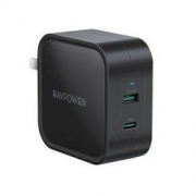 Ravpower 睿能宝 1A1C GaN氮化镓充电器 65W