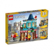 考拉海购黑卡会员： LEGO 乐高 创意百变系列 31105 玩具商店