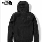 The North Face 北面 49EQ 防风防水透气保暖冲锋衣