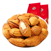 百亿补贴：华味亨 盐焗巴旦木 500g