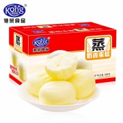 港荣 蒸蛋糕 奶香味 900g