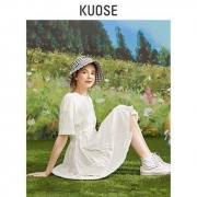 KUOSE 阔色 KSB2004027 女士甜美清新连衣裙