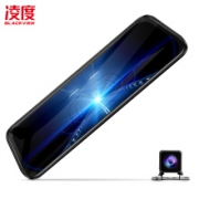 凌度 BLACKVIEW 行车记录仪     10英寸流媒体双录+32G卡