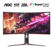 AOC CQ29G2Z 29英寸VA显示器（2560×1080、200Hz、广色域）