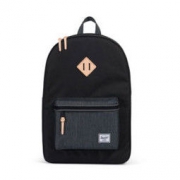 网易考拉，黑卡会员，Herschel Supply 和行 Heritage offset系列 双肩背包，81.12元