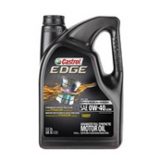 值哭！Castrol 嘉实多 极护 EDGE 0W-40 A3/B4 全合成机油 SN 5Qtx2件