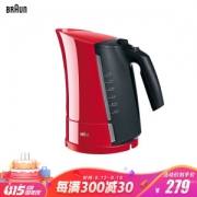 BRAUN 博朗 wk300 电热水壶