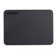 TOSHIBA 东芝 新小黑 USB3.0 移动硬盘 2TB