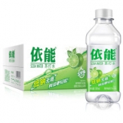 依能 青柠味苏打水 350ml*24瓶
