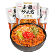 阿宽 新疆爆辣炒米粉 335g*3袋
