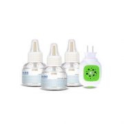 Langushi 兰古仕 电热蚊香液 45ml 3液 1器