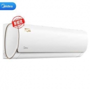 Midea 美的 KFR-26GW/N8MJA3 智能变频冷暖 1匹壁挂式空调