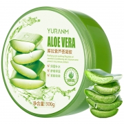 瑜然美 芦荟胶 300ml