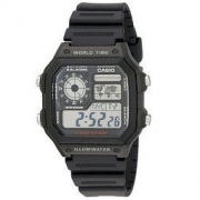 CASIO 卡西欧 AE-1200WHD-1AVEF 男款石英腕表
