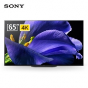 SONY 索尼 KD-65A9G 4K OLED电视 65英寸