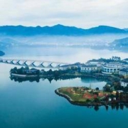 余姚四明湖开元山庄豪华山景房住宿2晚（含早餐+水果1份）