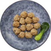 限地区、PLUS会员：凤祥食品 鸡肉木耳小丸子 1kg *6件