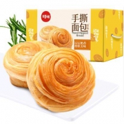 21日10点：BE＆CHEERY 百草味 手撕面包 1kg/箱