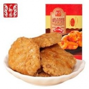 广御园 鸡仔饼 150g盒装 *5件