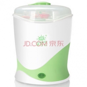 倍尔乐（Bearo）奶瓶消毒器 大容量高温蒸汽消毒锅
