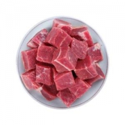 限地区：大庄园 进口原切牛腩块 1kg*4件