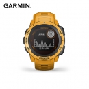 GARMIN 佳明 Instinct本能系列 太阳能运动版 四卫星定位 多运动模式 实时心率