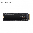 Western Digital 西部数据 BLACK SN750 500GB SSD固态硬盘 M.2接口(NVMe协议)五年质保
