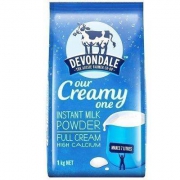 移动端：Devondale 德运 全脂高钙成人奶粉 1000g/袋