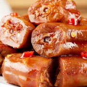 百亿补贴：绝艺 麻辣鸭脖子 30包