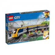 百亿补贴：LEGO 乐高 城市系列 60197 客运火车 欧版
