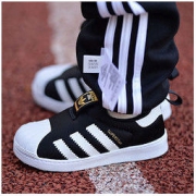 adidas 阿迪达斯 儿童凉鞋