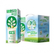 维他奶 健康加法益生元+醇豆奶植物奶蛋白饮料250ml*12盒 早餐奶 低糖健康营养豆奶 饮料礼盒装 *2件