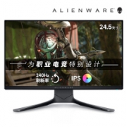 Alienware 外星人 AW2521HF 战队特别版 24.5英寸显示器