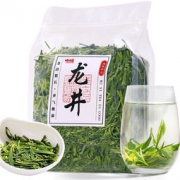 呱呱星 雨前春茶2020新茶西湖龙井 半斤