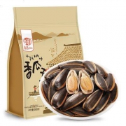 移动专享：苏宁拼购 华味亨 山核桃瓜子500g
