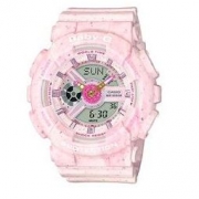 CASIO 卡西欧 BABY-G × 哈根达斯合作限量款 BA-110P 女士手表
