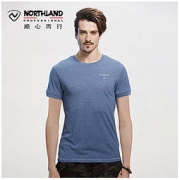 限尺码： NORTHLAND 诺诗兰 GL075267 男士速干T恤