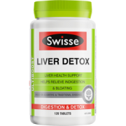 澳洲进口 Swisse 奶蓟草片 120片 养肝护肝