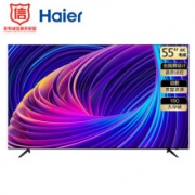 10日0点：Haier 海尔 55V31 55英寸 4K LED液晶电视