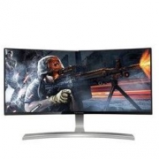 ViewSonic 优派 VX3015-C-PRO 30英寸 VA曲面电竞显示器（2560x1080、144Hz）
