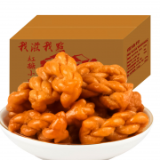 我滋我点 小麻花300g