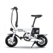 百亿补贴：SUNRA 新日 L1mini 36V 可折叠电动车
