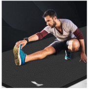 LI-NING 李宁 JDAQTN062 男款时尚加宽瑜伽垫
