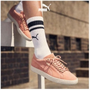 PUMA 彪马 36735201 女子金标限量休闲鞋 *2件