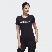百亿补贴：Adidas 阿迪达斯 女士 短袖T恤 DY8697